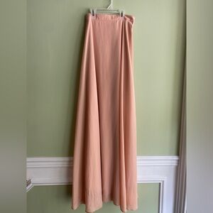 Maxi skirt